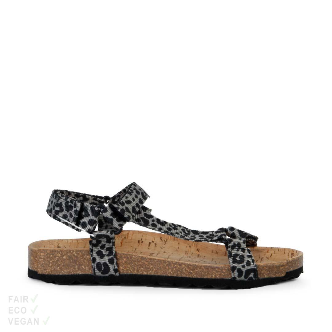 Grand Step Shoes Sandalen Levi Leo grey 40