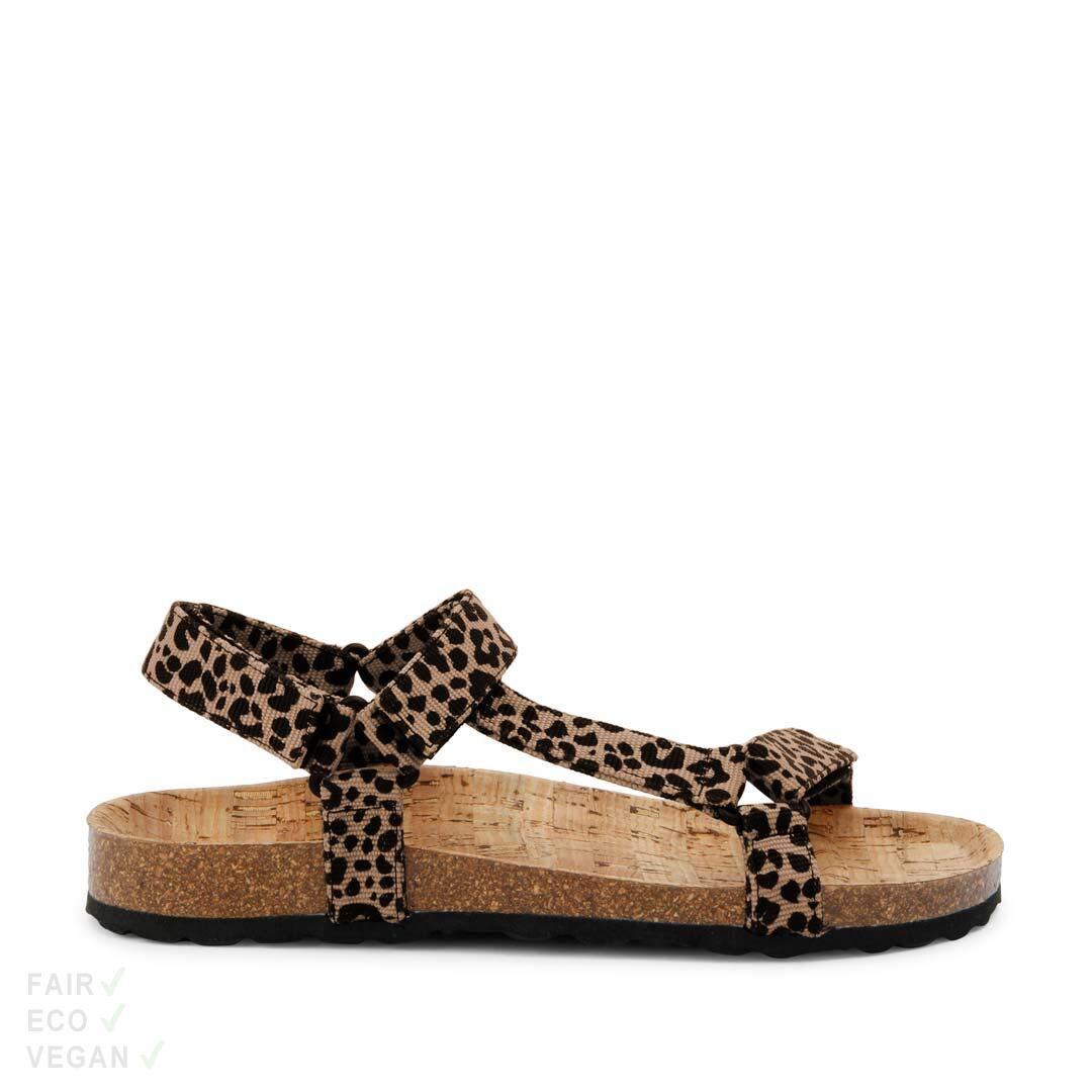 Grand Step Shoes Sandalen Levi Leo camel