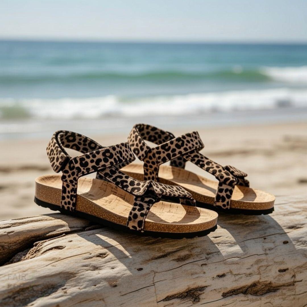 Grand Step Shoes Sandalen Levi Leo camel 41