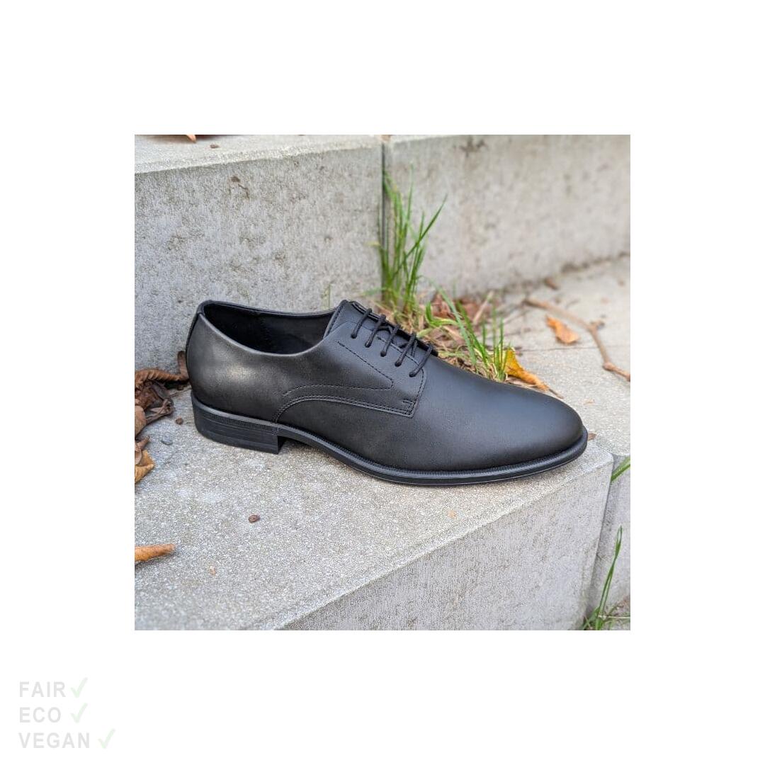 NAE Vegan Shoes Quinn Derby 40