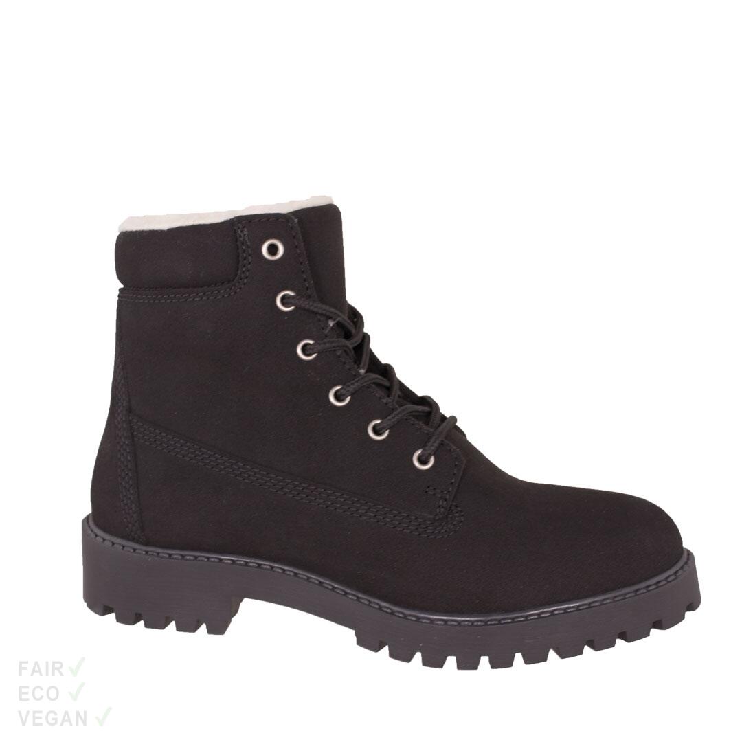 Shoezuu Tim Boots Faux Suede Winter Edition