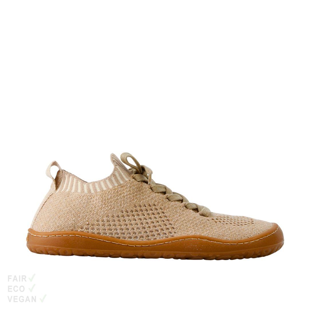 Grand Step Shoes Barfußschuhe Essence caramel 42