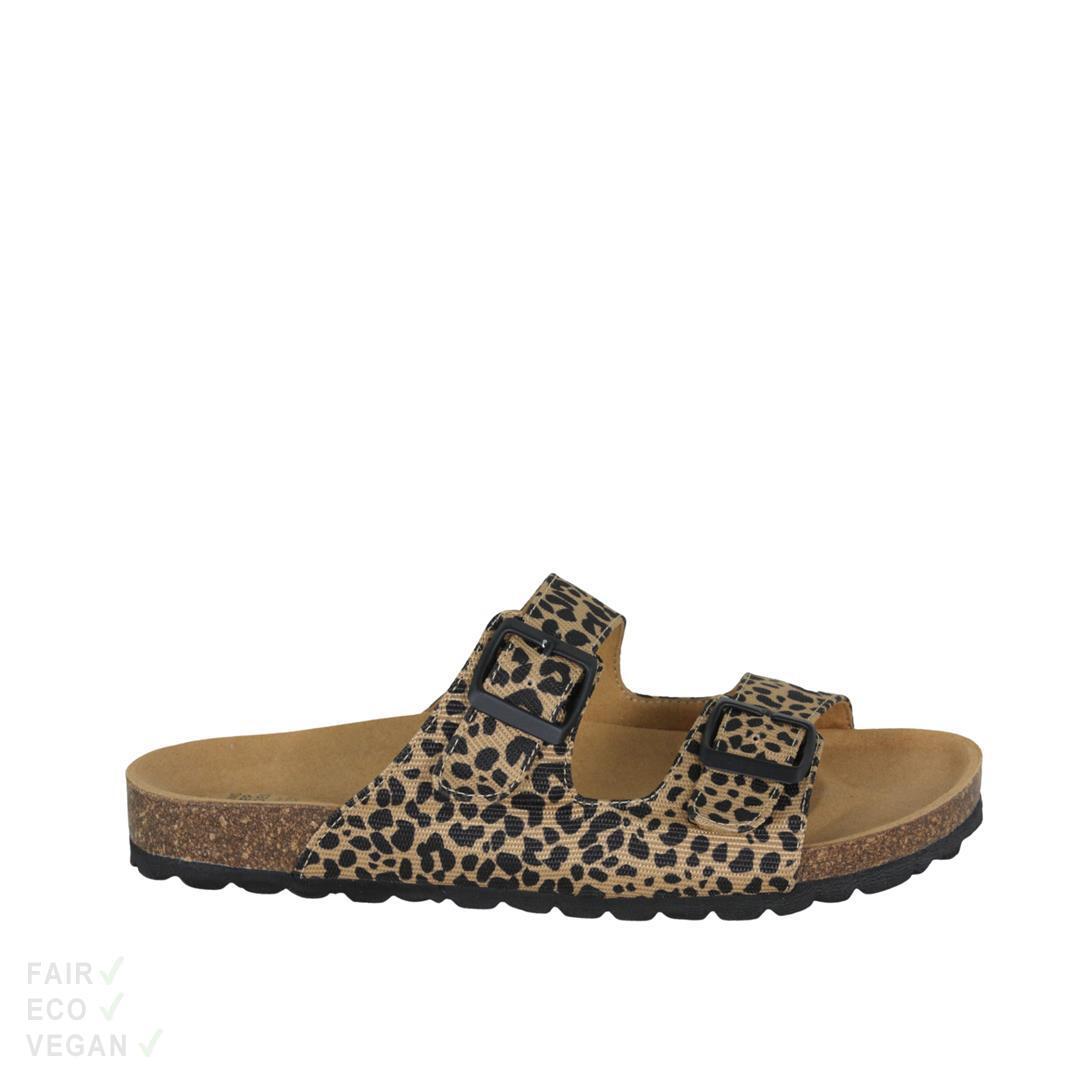 Grand Step Shoes Sandalen Luni Leo camel