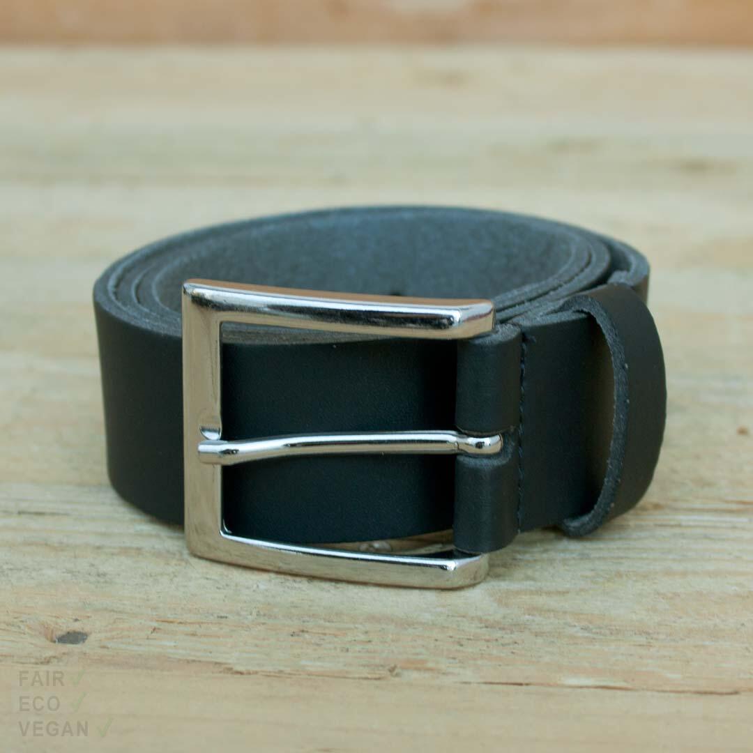 Veganer Gürtel Vegetarian Shoes Bobby Belt 95