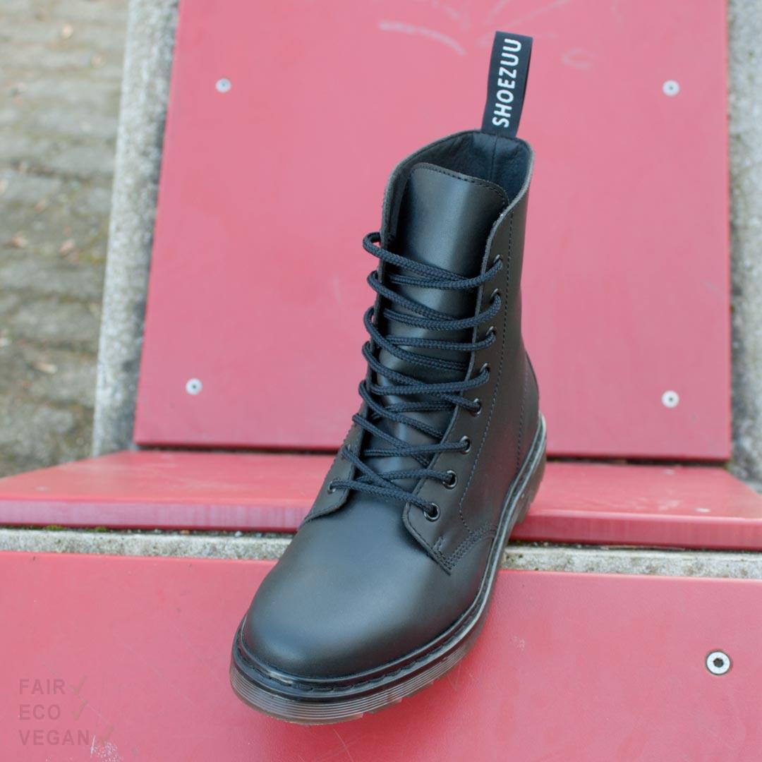 Shoezuu 8 Eye UK Boots 42