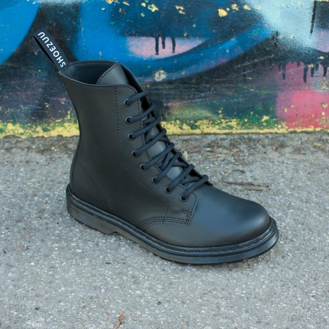 Shoezuu 8 Eye UK Boots 43