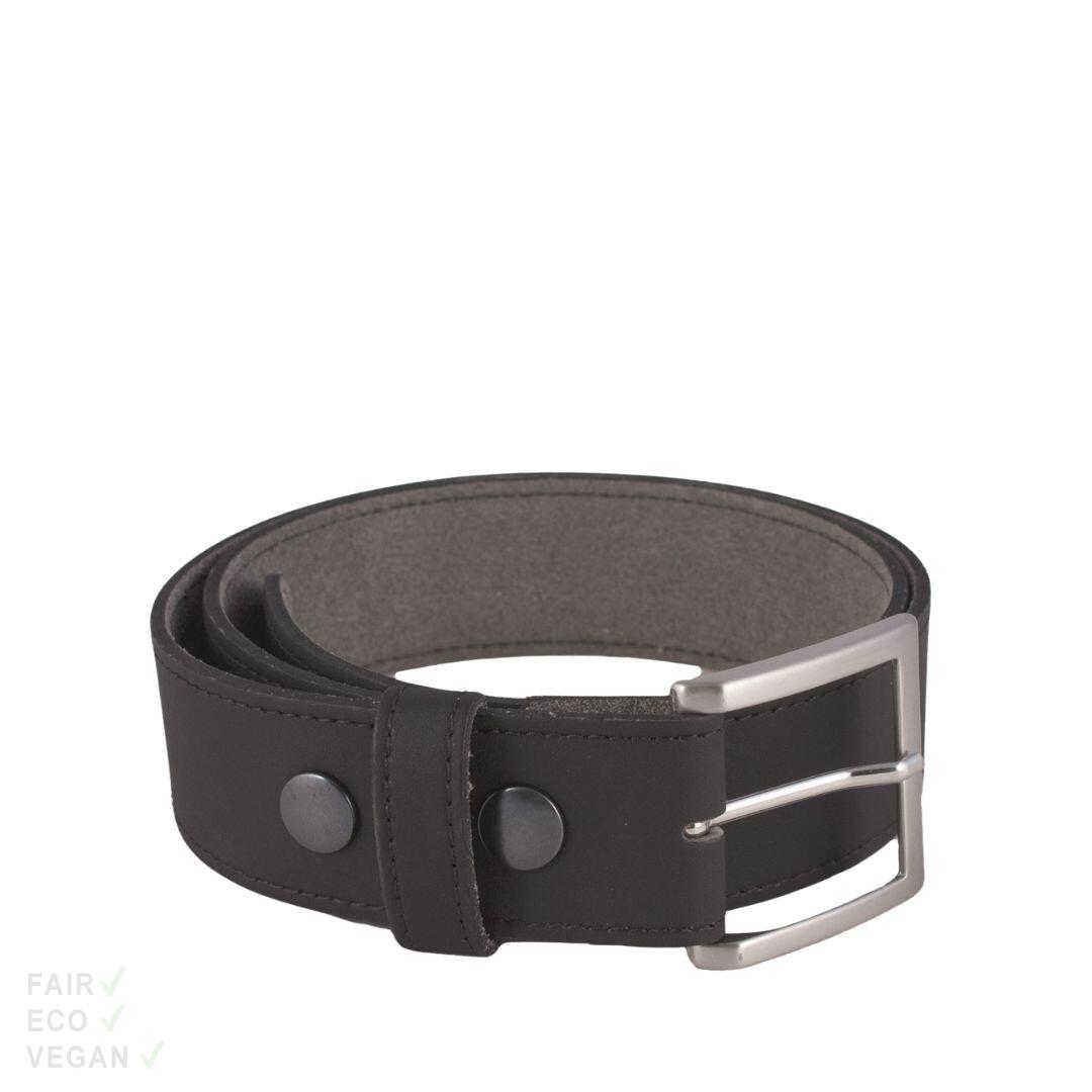 Veganer Gürtel Vegetarian Shoes Snapper Belt