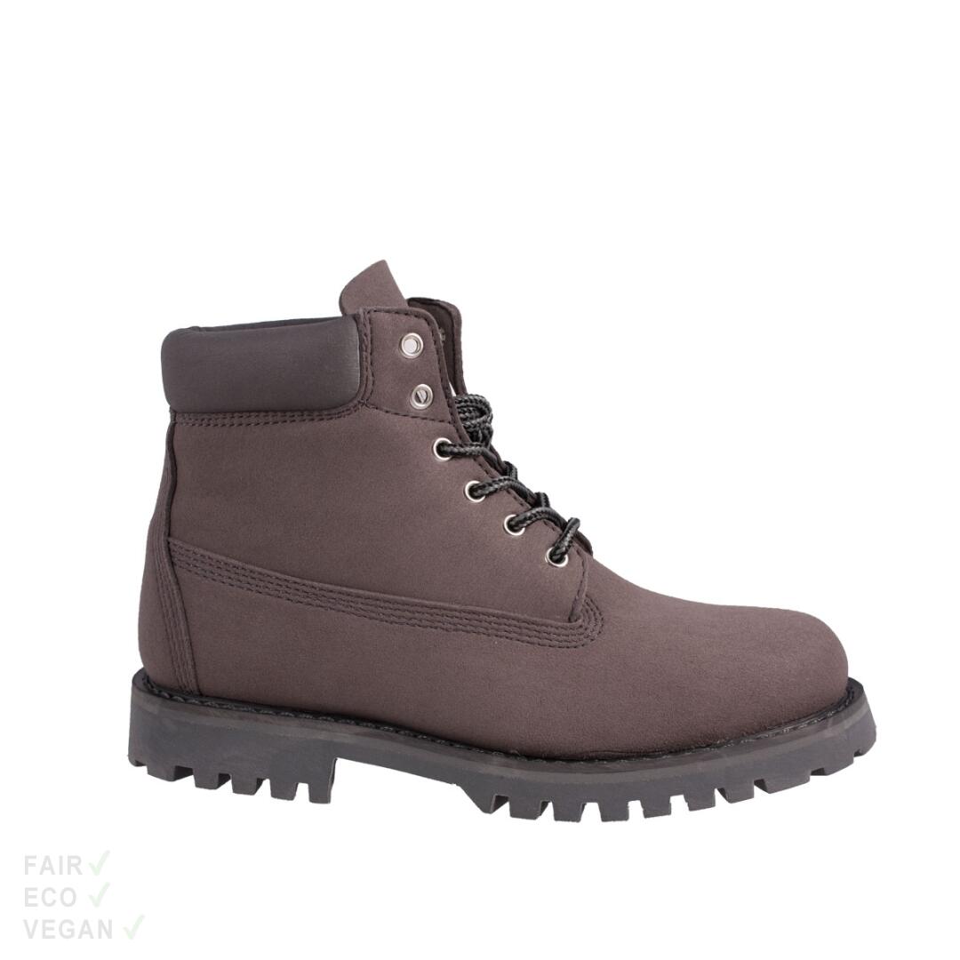 NAE Vegan Shoes Etna Boot Grey 40