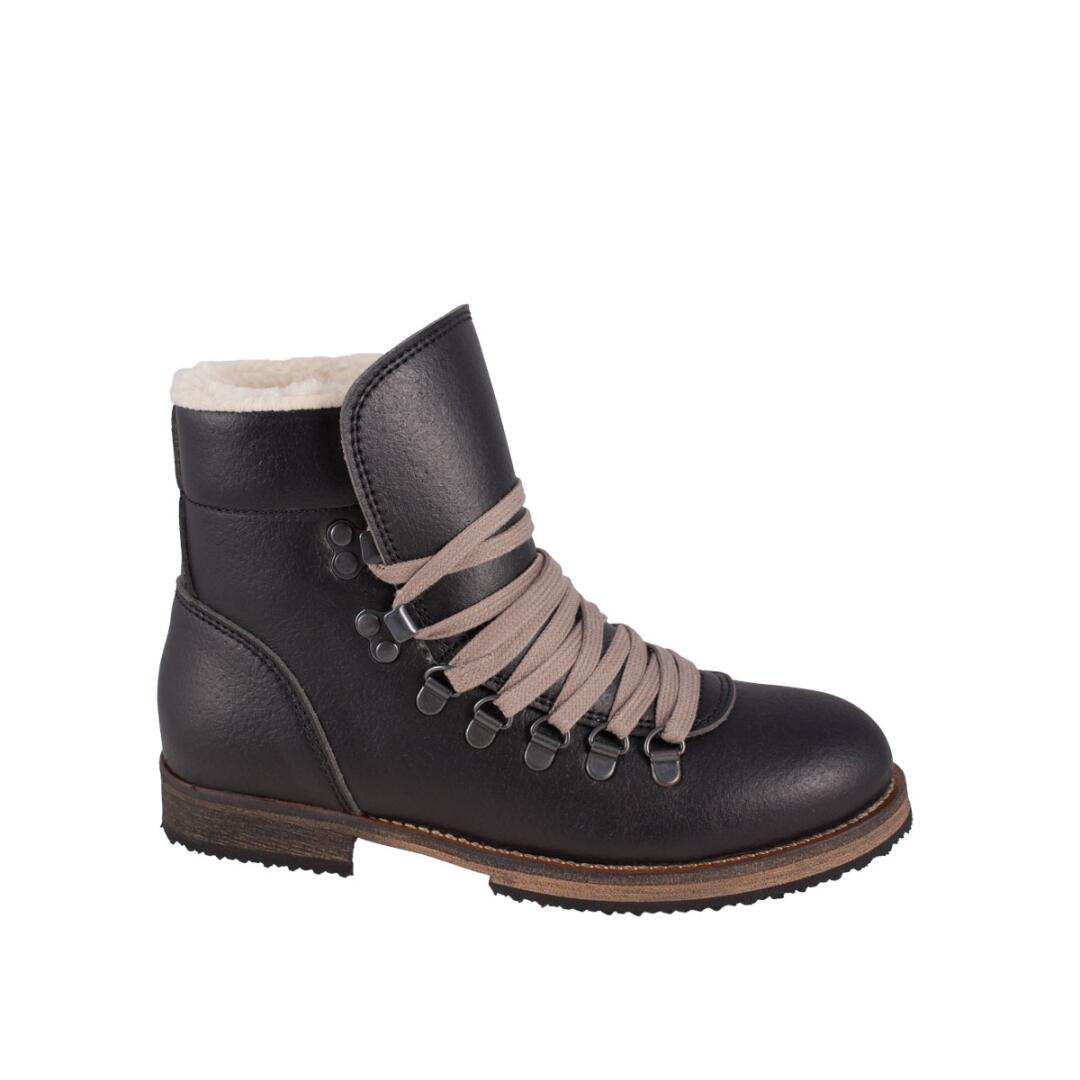 Vegetarian Shoes Caribou Boot black 38