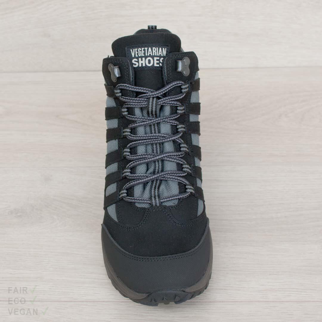 Vegetarian Shoes Approach Mid black 39