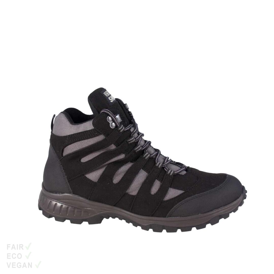 Vegetarian Shoes Approach Mid black 37