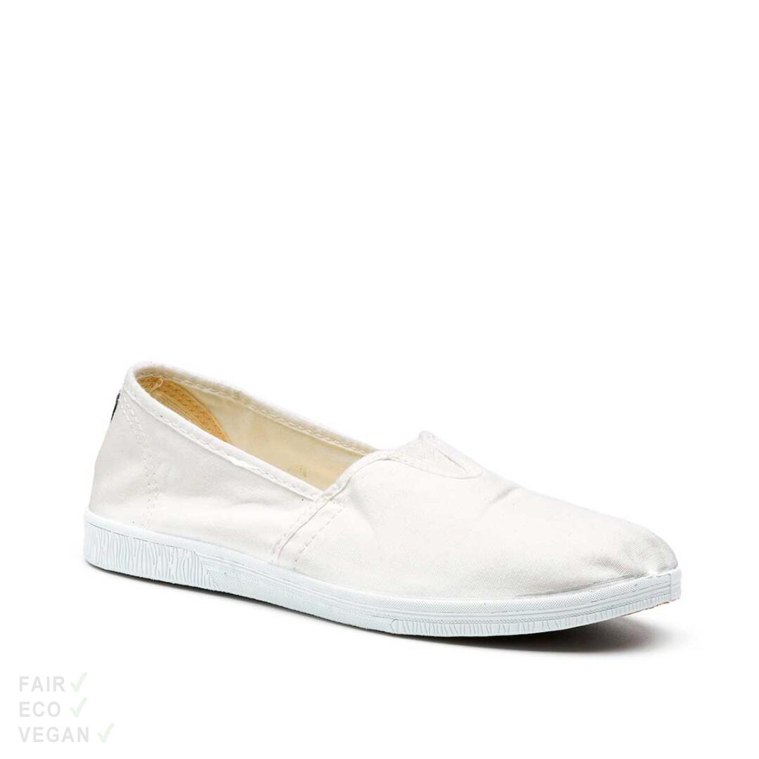 Natural World Camping blanco 37