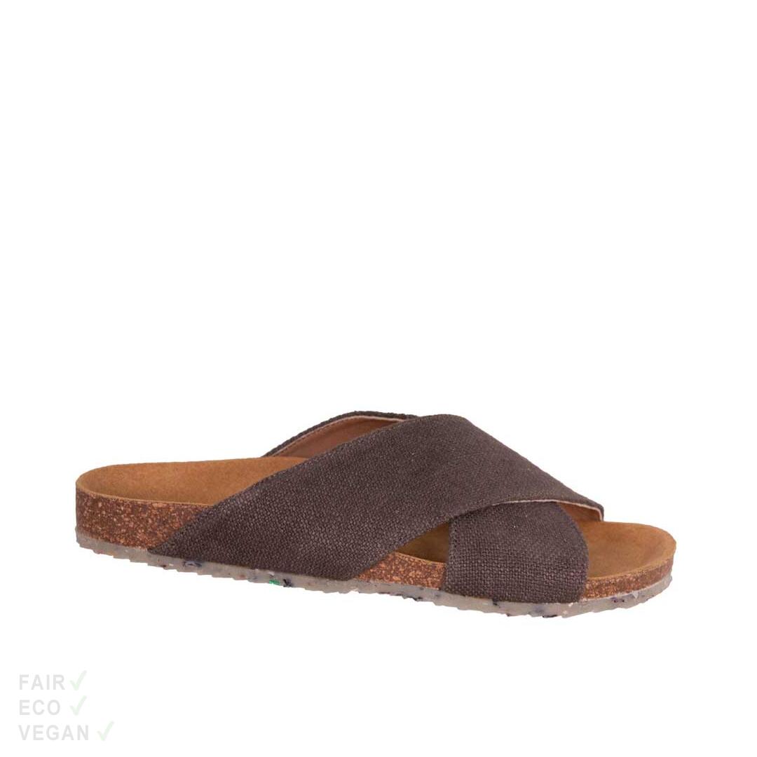 Zouri Sandalen Sun Hemp 42