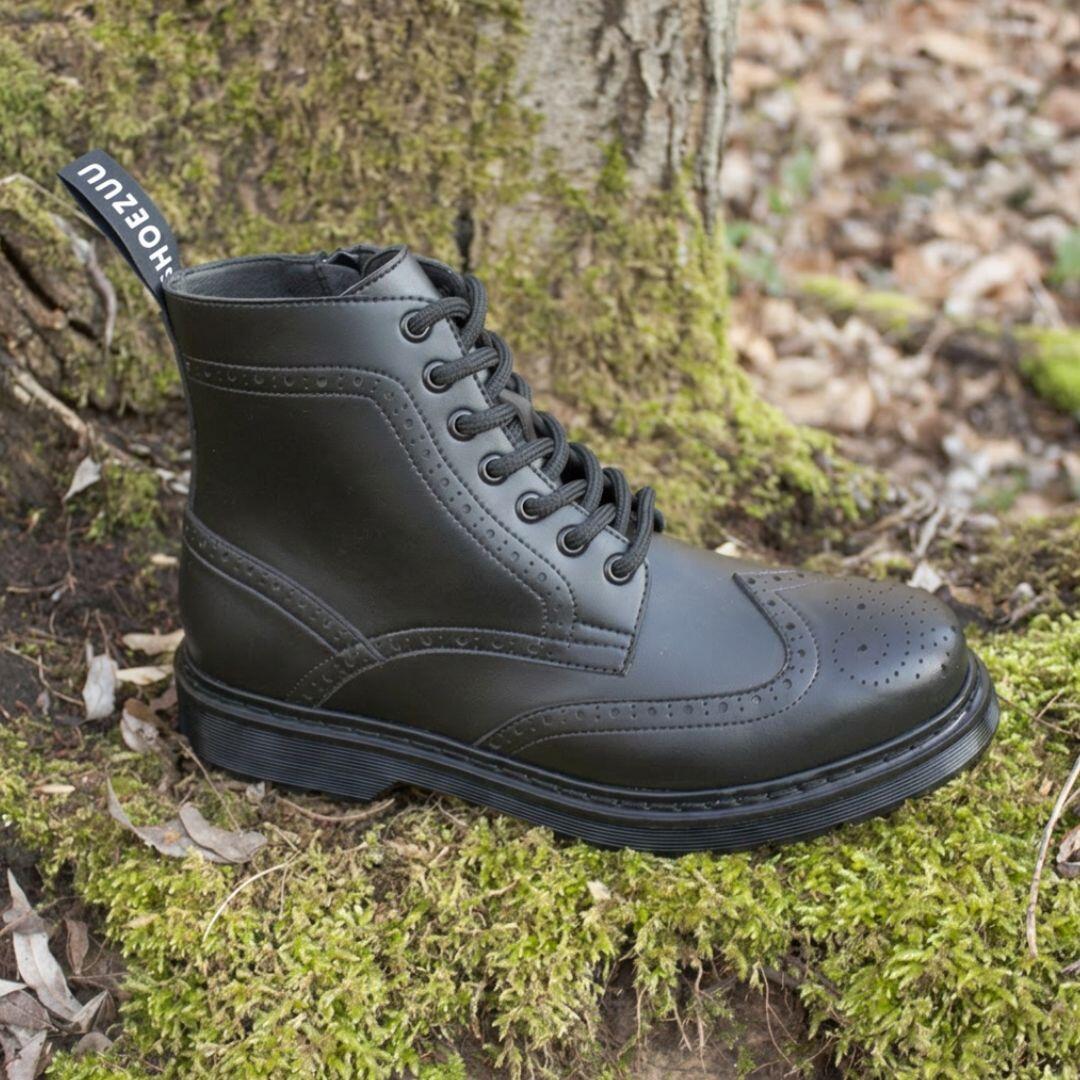 Shoezuu 7 Eye UK Boot Brogue 41