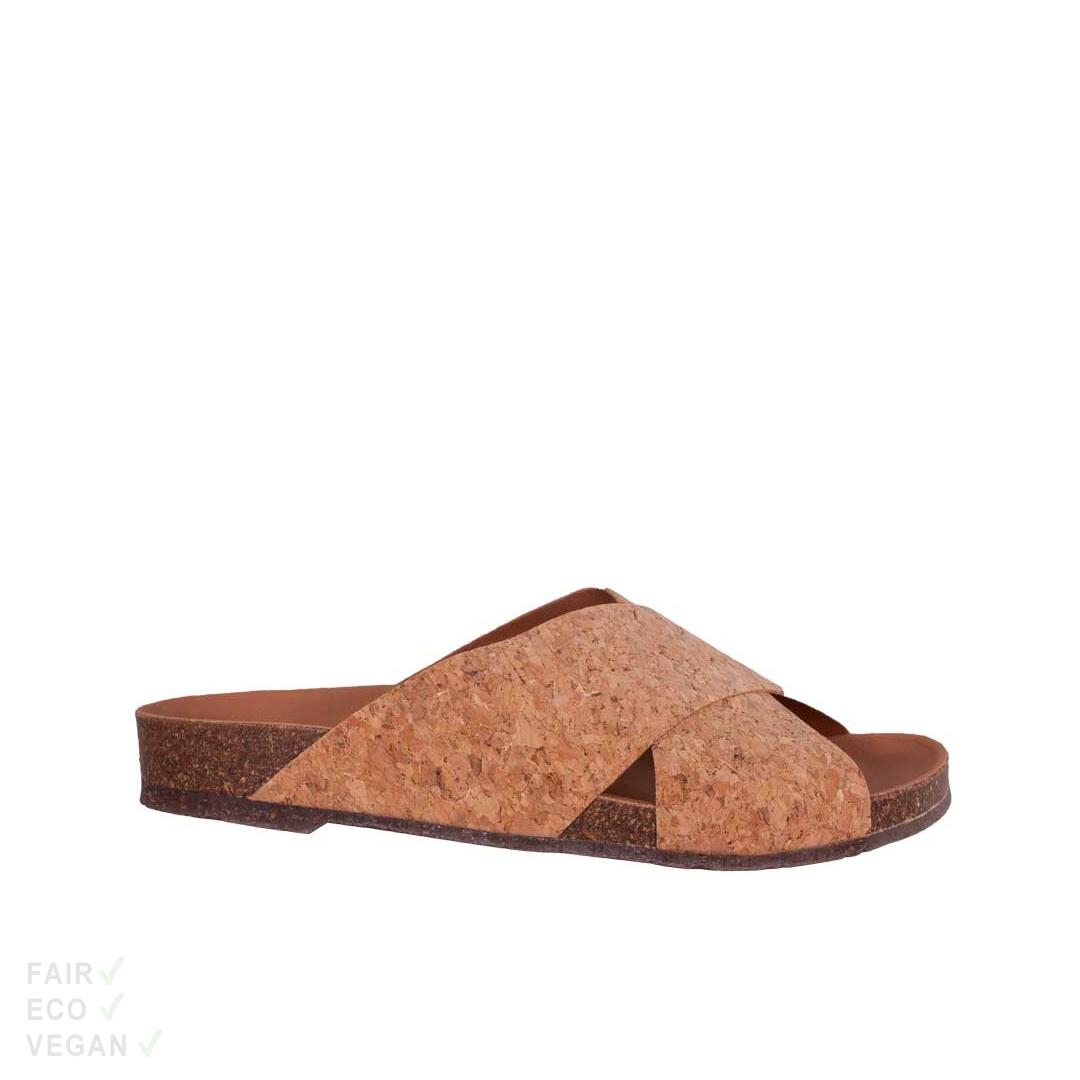 Shoezuu Ada Sandalen Cork 37