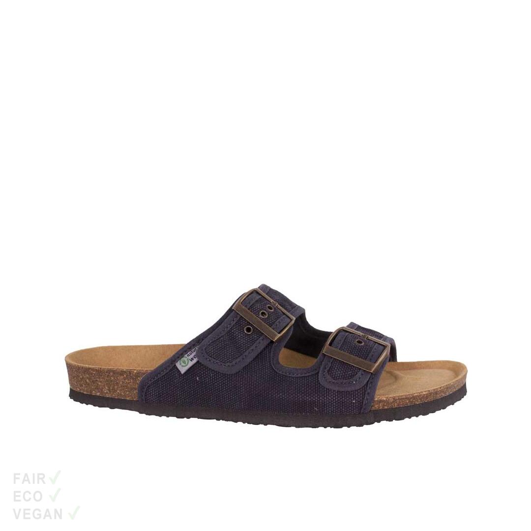 Natural World Eco Tropic Sandalen marino