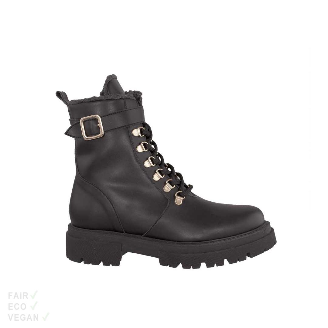 NAE Vegan Shoes Nerea Winter Boot 37