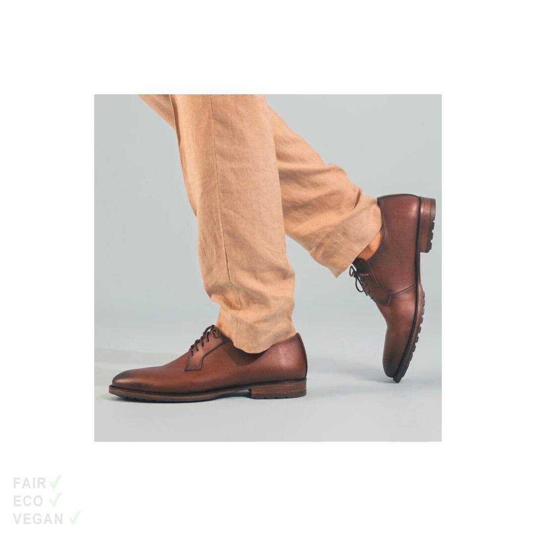 NAE Vegan Shoes Mikel braun 40