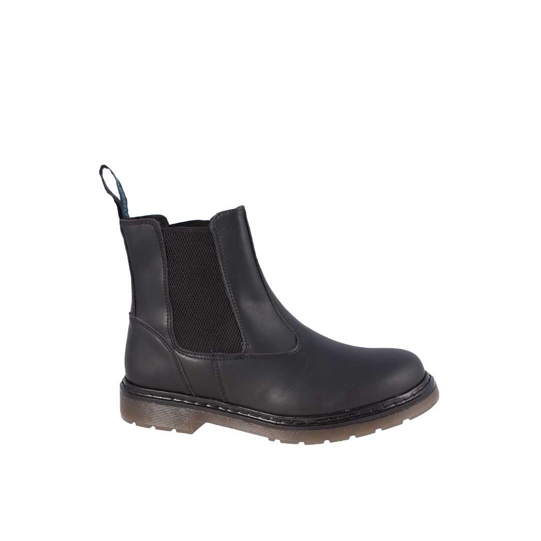 Shoezuu UK Chelsea Boot schwarz 37