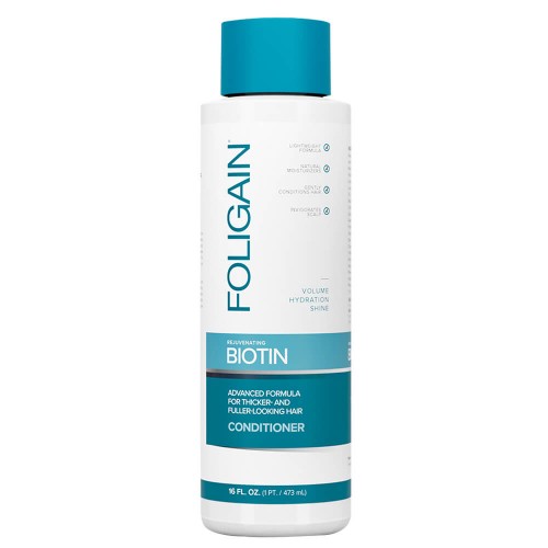 Biotin Conditioner | Für natürlich voller aussehendes und glänzendes Haar | 473 ml Spülung