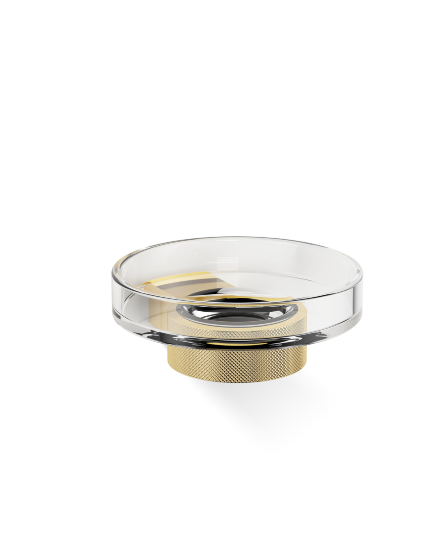 Decor Walther Club WSS Seifenschale Gold