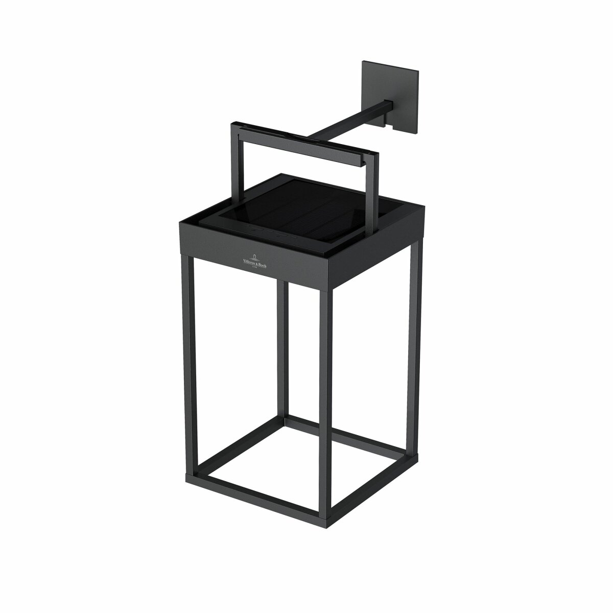 Villeroy & Boch Aufhängung für Cannes Laterne anthrazit