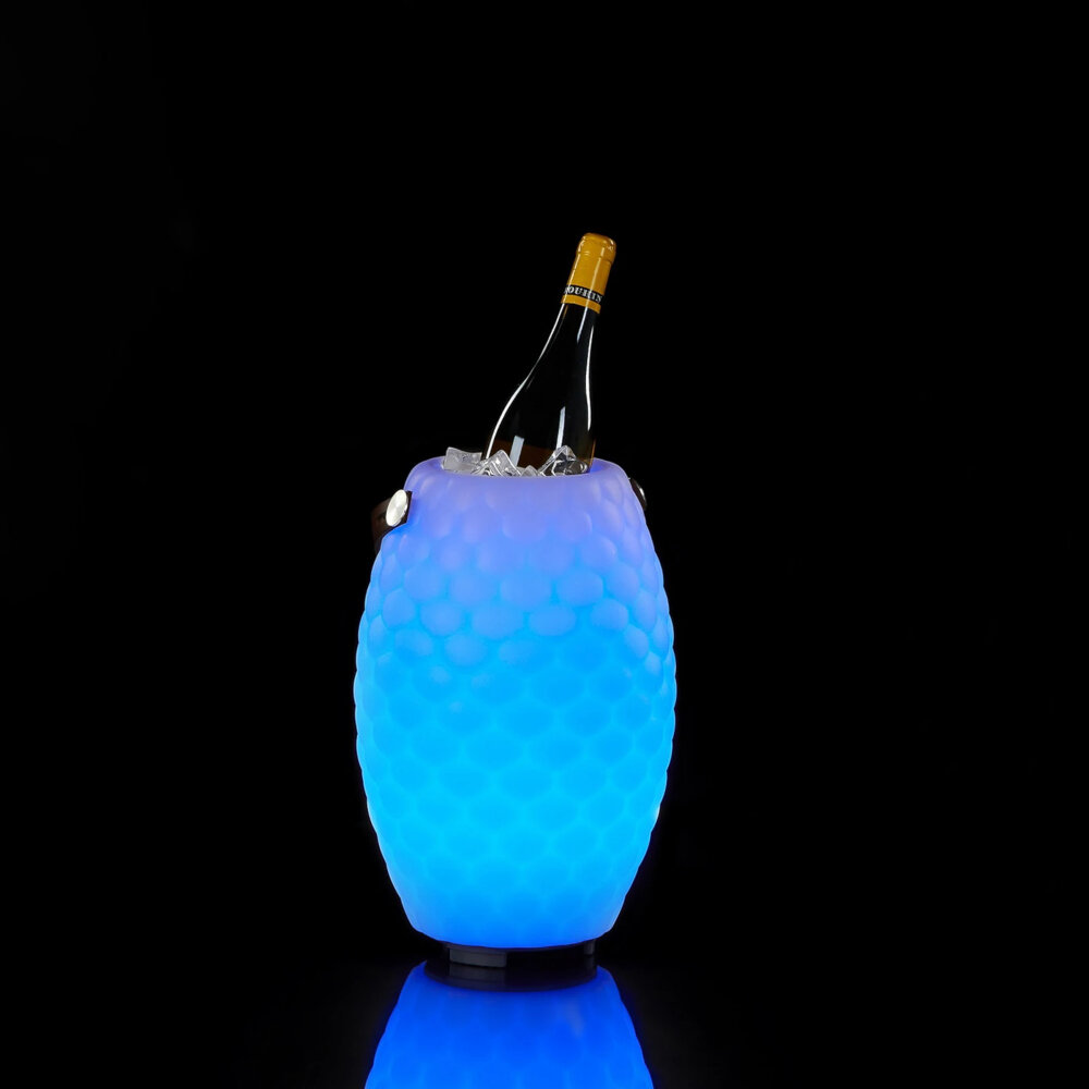The Joouly Limited 35 Design LED Lampe inkl. Bluetooth Lautsprecher