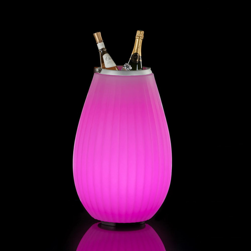 The Joouly 65 Design LED Lampe inkl. Bluetooth Lautsprecher