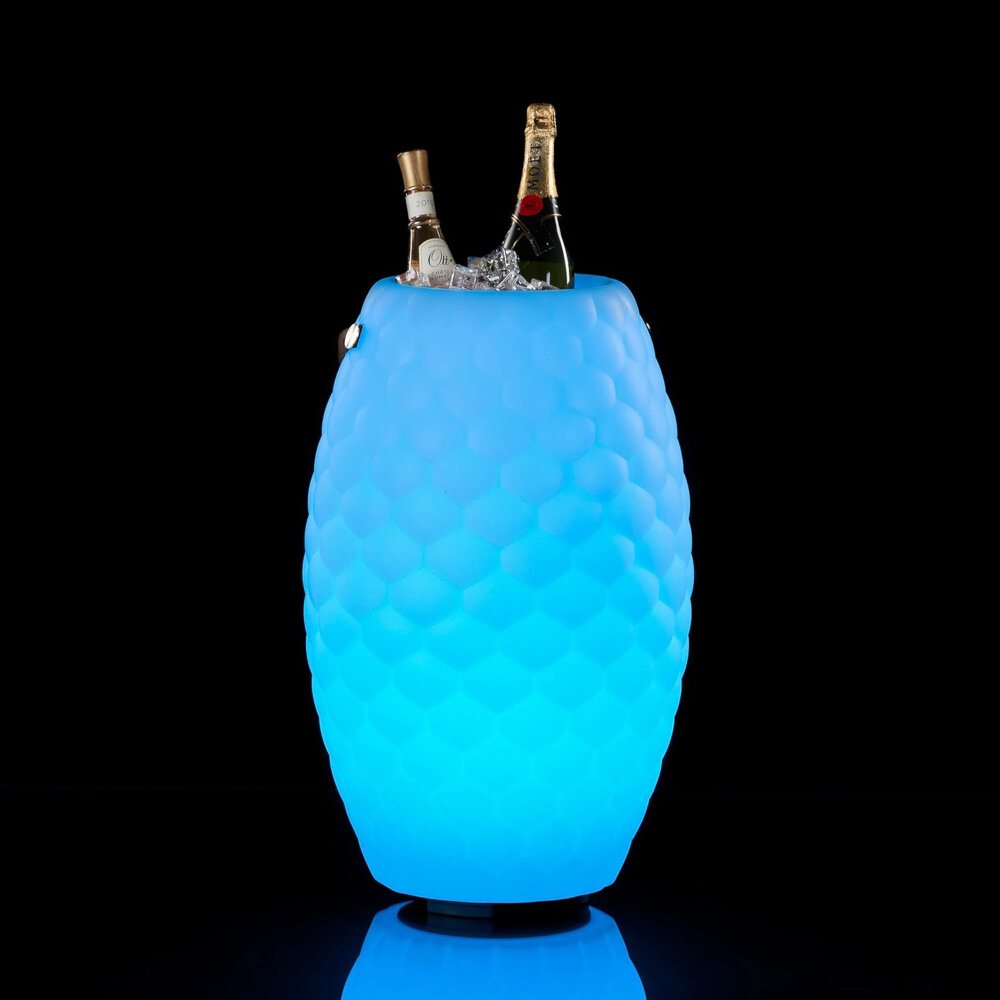 The Joouly Limited 65 Design LED Lampe inkl. Bluetooth Lautsprecher