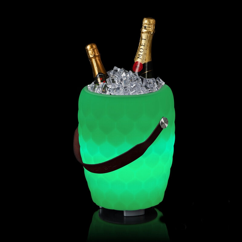 The Joouly Bowl M Limited Design LED Lampe inkl. Bluetooth Lautsprecher