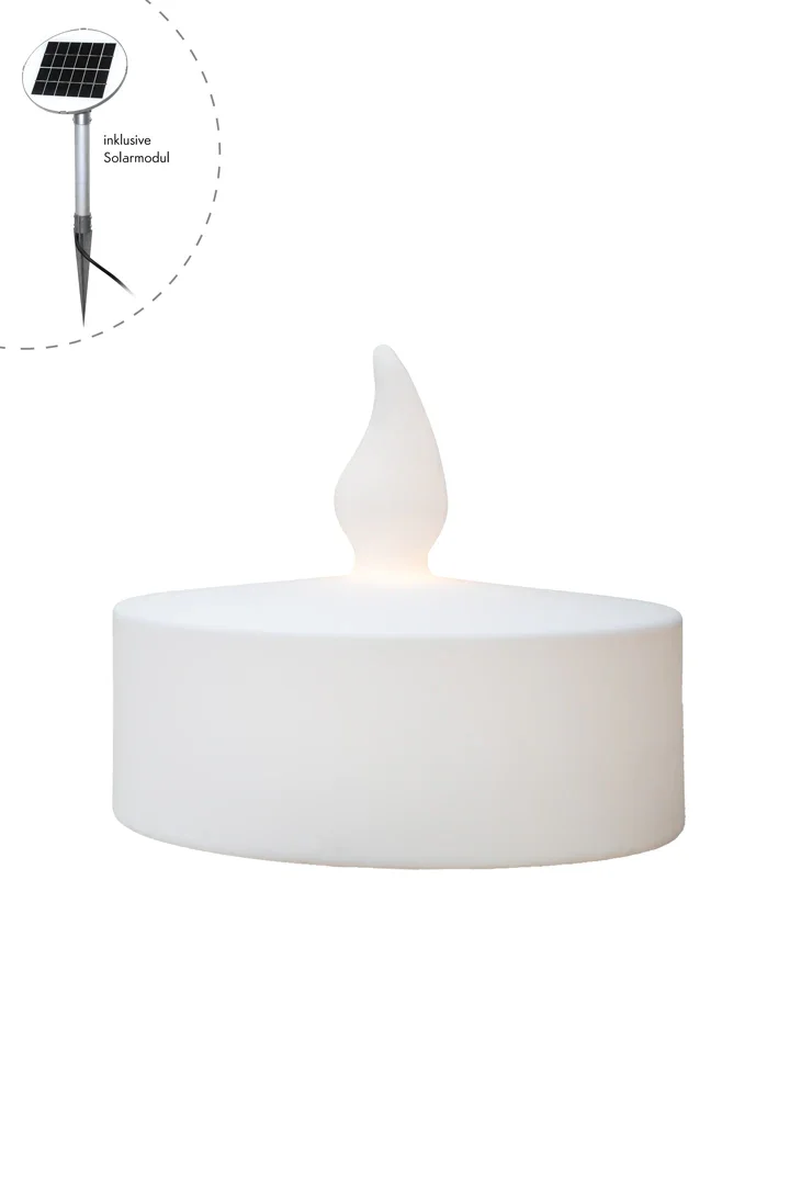8 Seasons Design Shining Tealight 60cm Solar