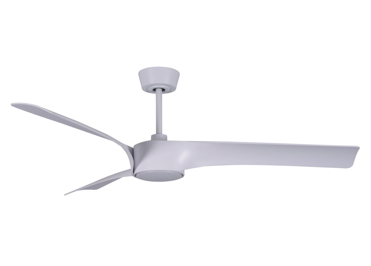 Lucci Air Deckenventilator Line Weiß mit LED Beleuchtung