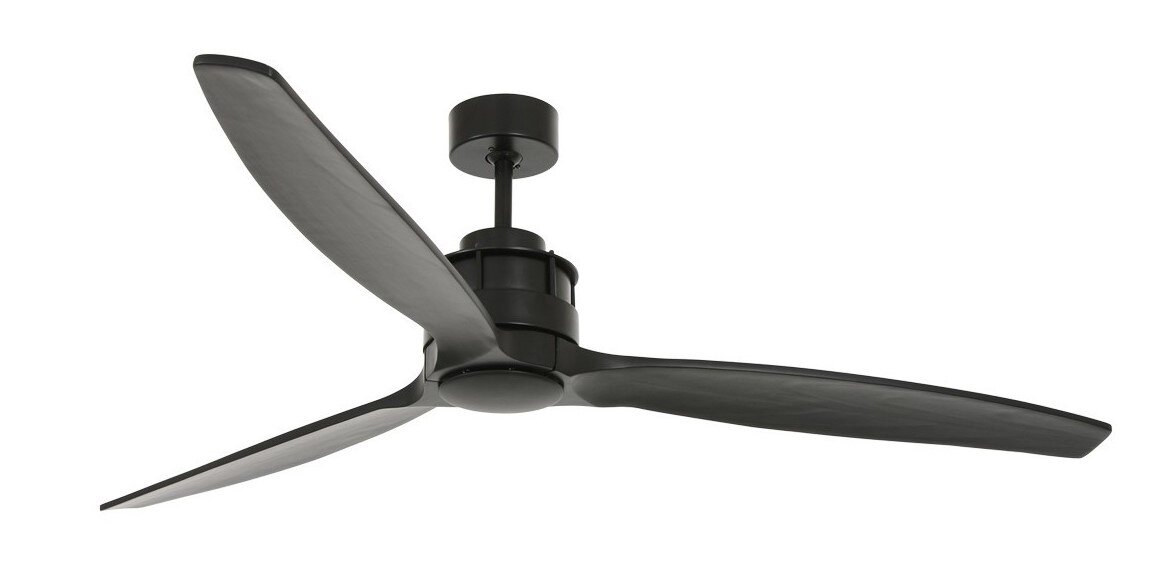 Lucci Air Deckenventilator Akmani Schwarz