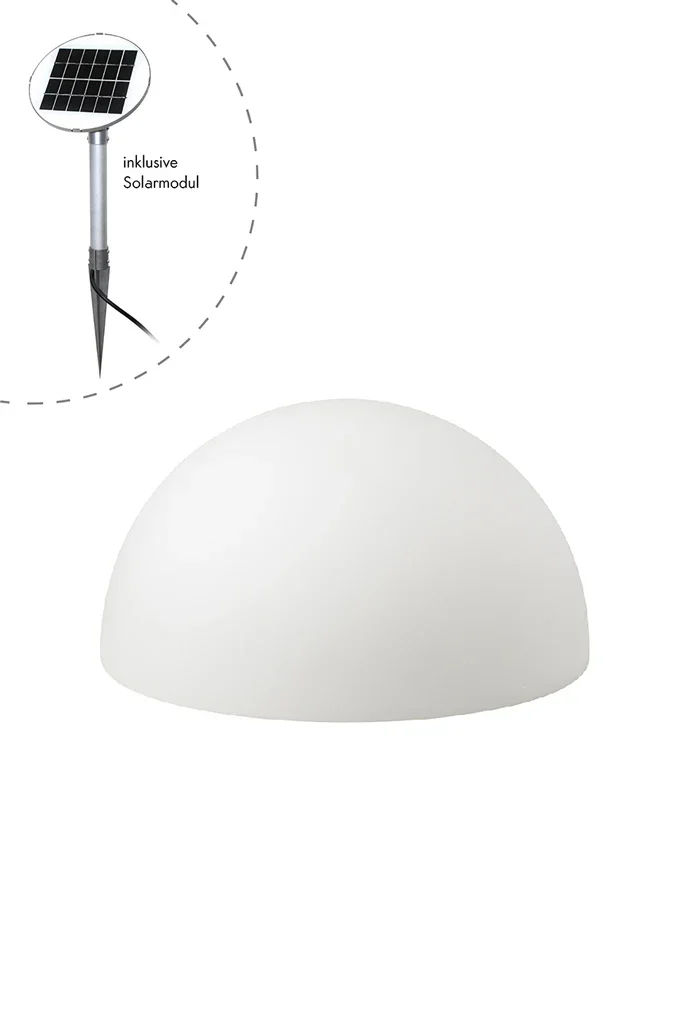 8 Seasons Design Shining Sunrise Solar 60cm