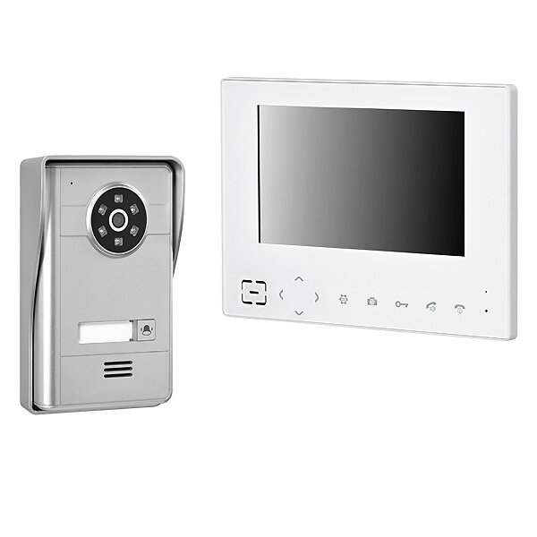 Funk Video Türsprechanlage DVT67