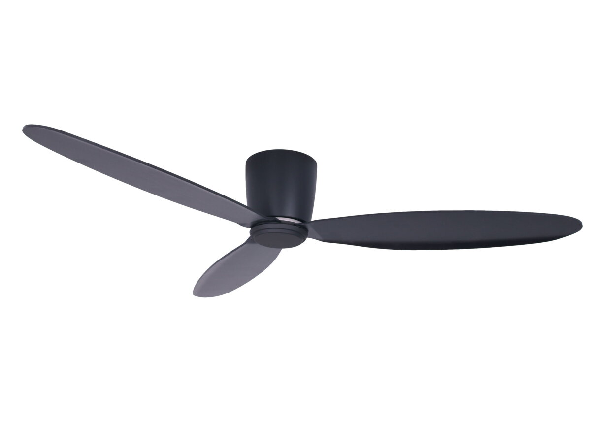 Lucci Air Deckenventilator Radar Schwarz