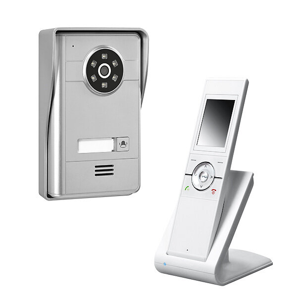 Funk Video Türsprechanlage DVT60