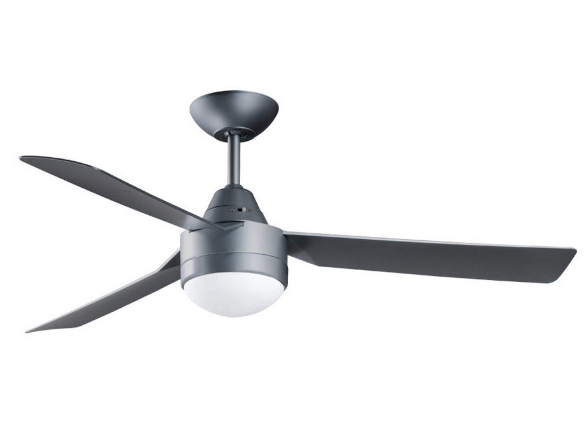 Bayside Megara Deckenventilator Titan mit Beleuchtung