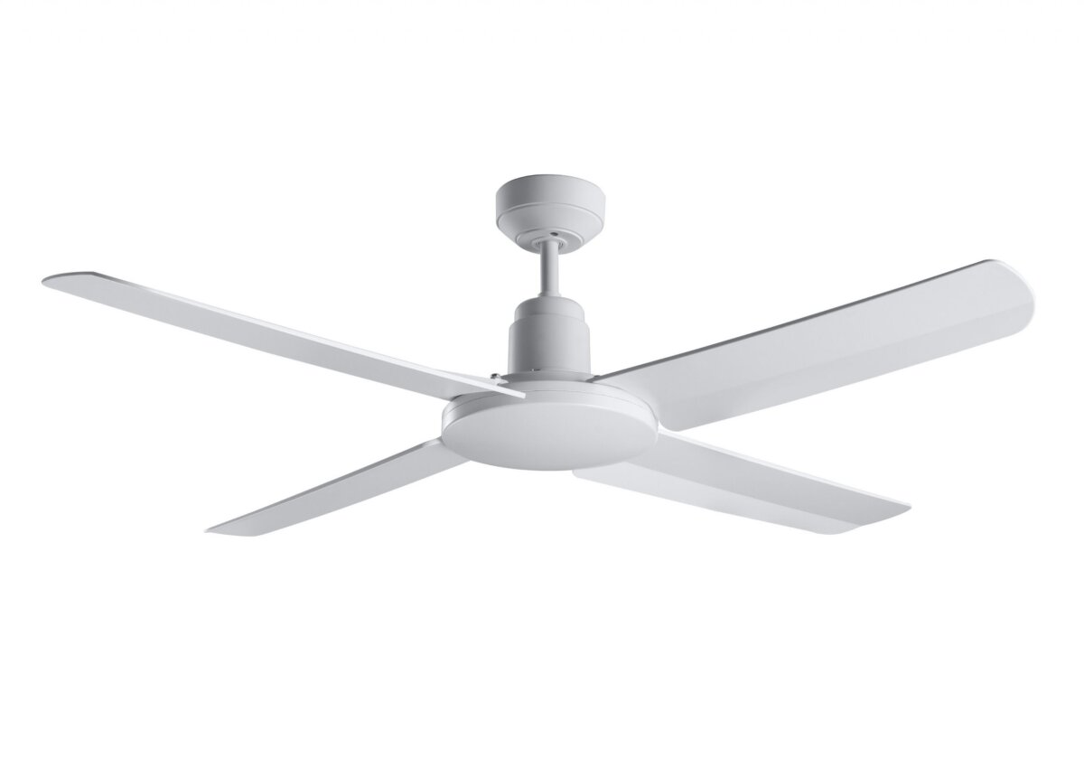 Bayside Nautilus Deckenventilator Weiß