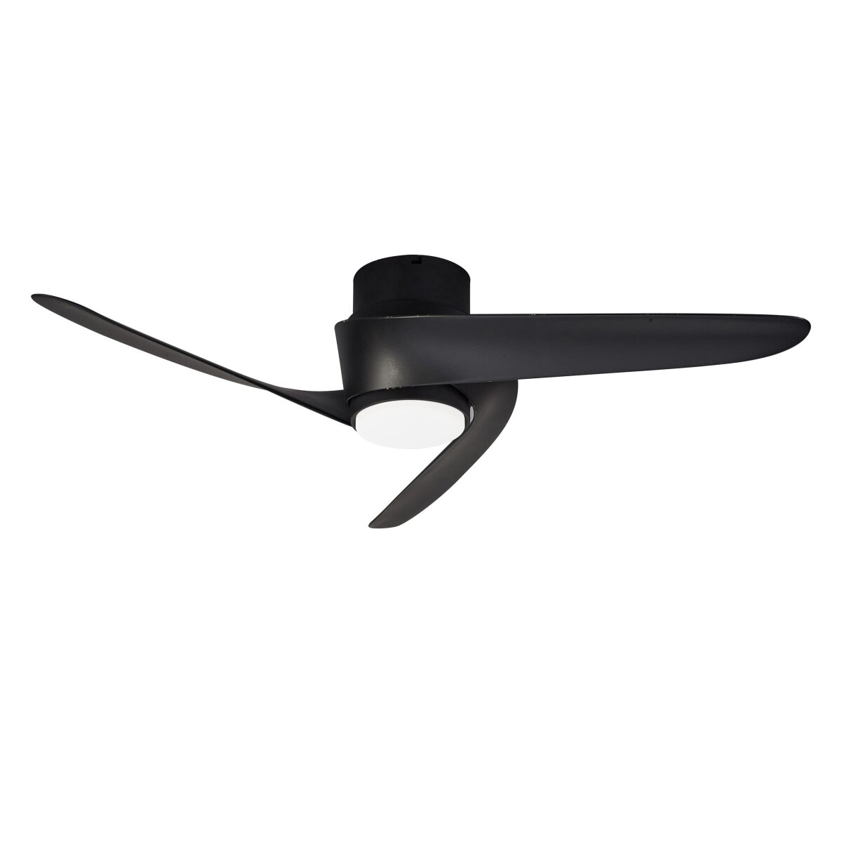 Mantra Island Deckenventilator LED Fernbedienung dimmbar schwarz
