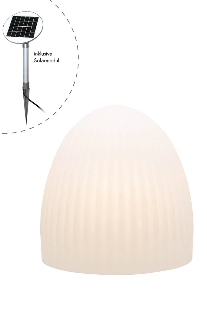 8 Seasons Design Shining Cage Solar