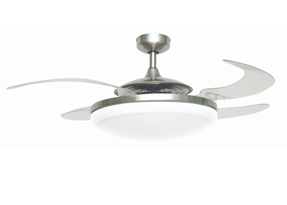Deckenventilator Fanaway EVO 2 Brushed Chrome