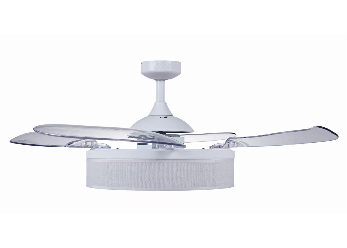 Deckenventilator Fanaway Fraser Weiß