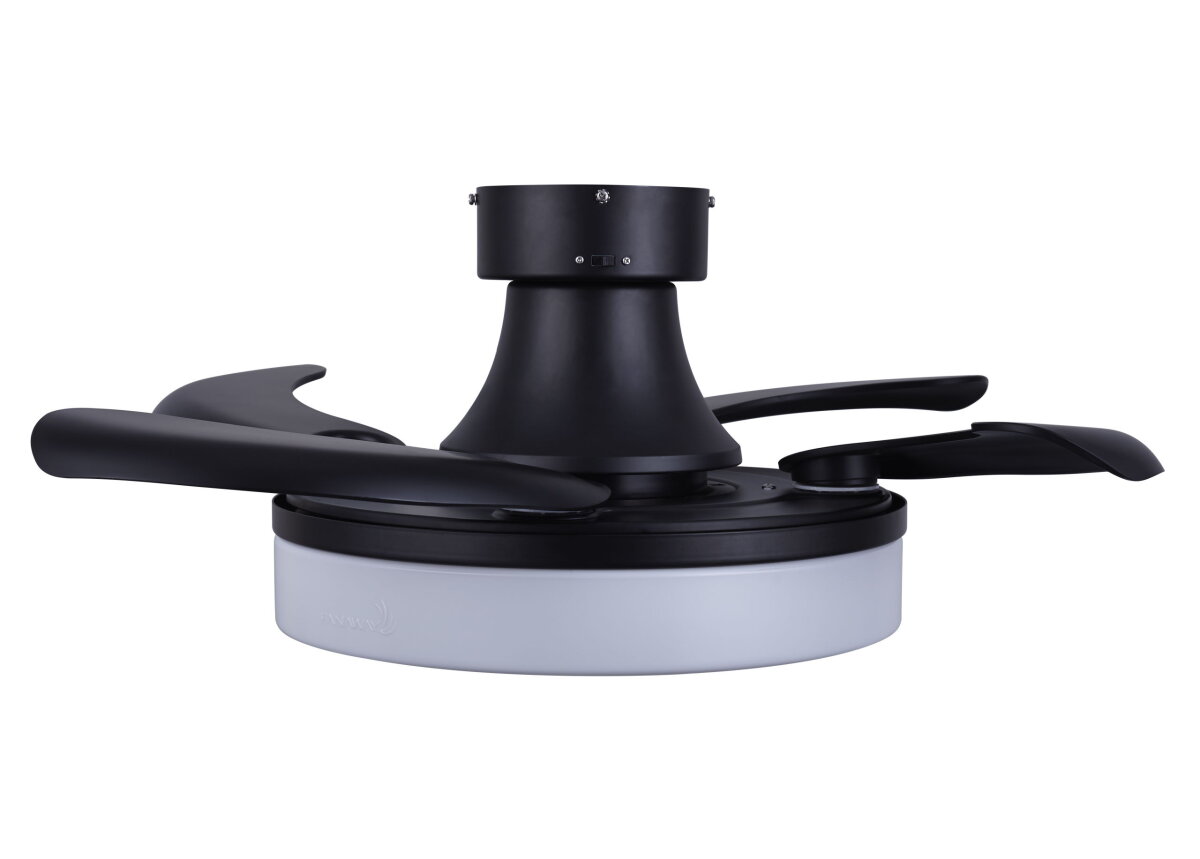 Deckenventilator Fanaway Orbit Schwarz