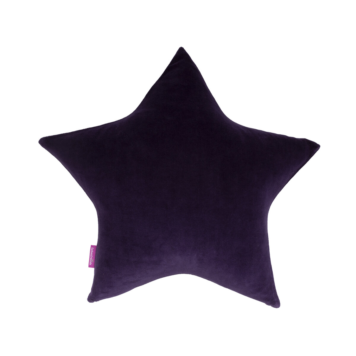 Sternkissen komplett plum cake von farbenfreunde