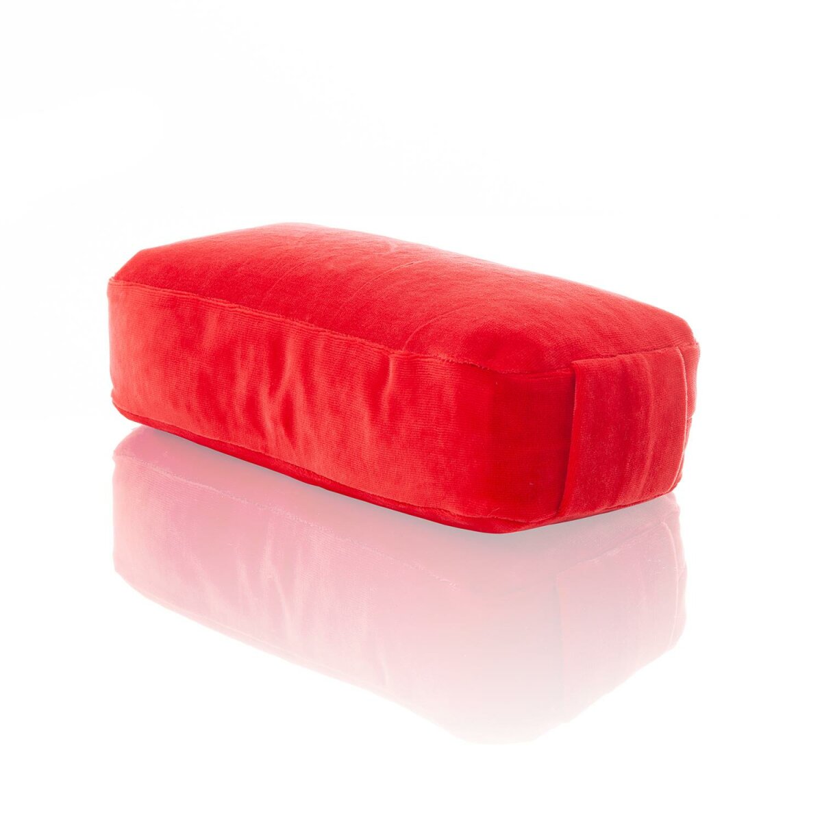 Trouble Away Kissen komplett tomate von farbenfreunde