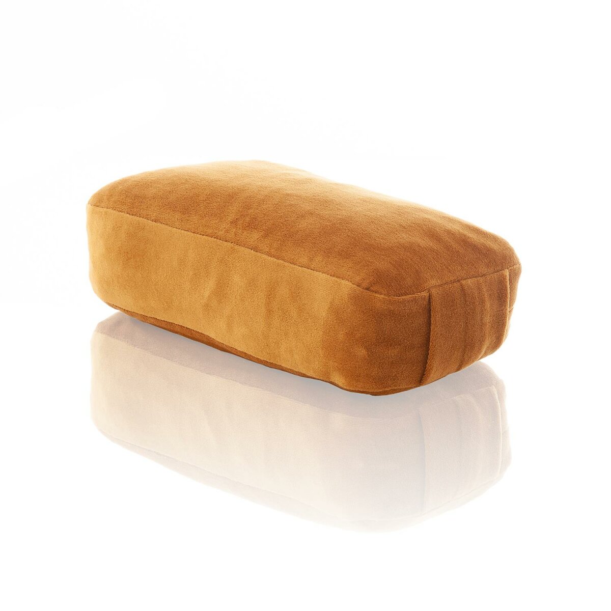 Trouble Away Kissen komplett croco green von farbenfreunde