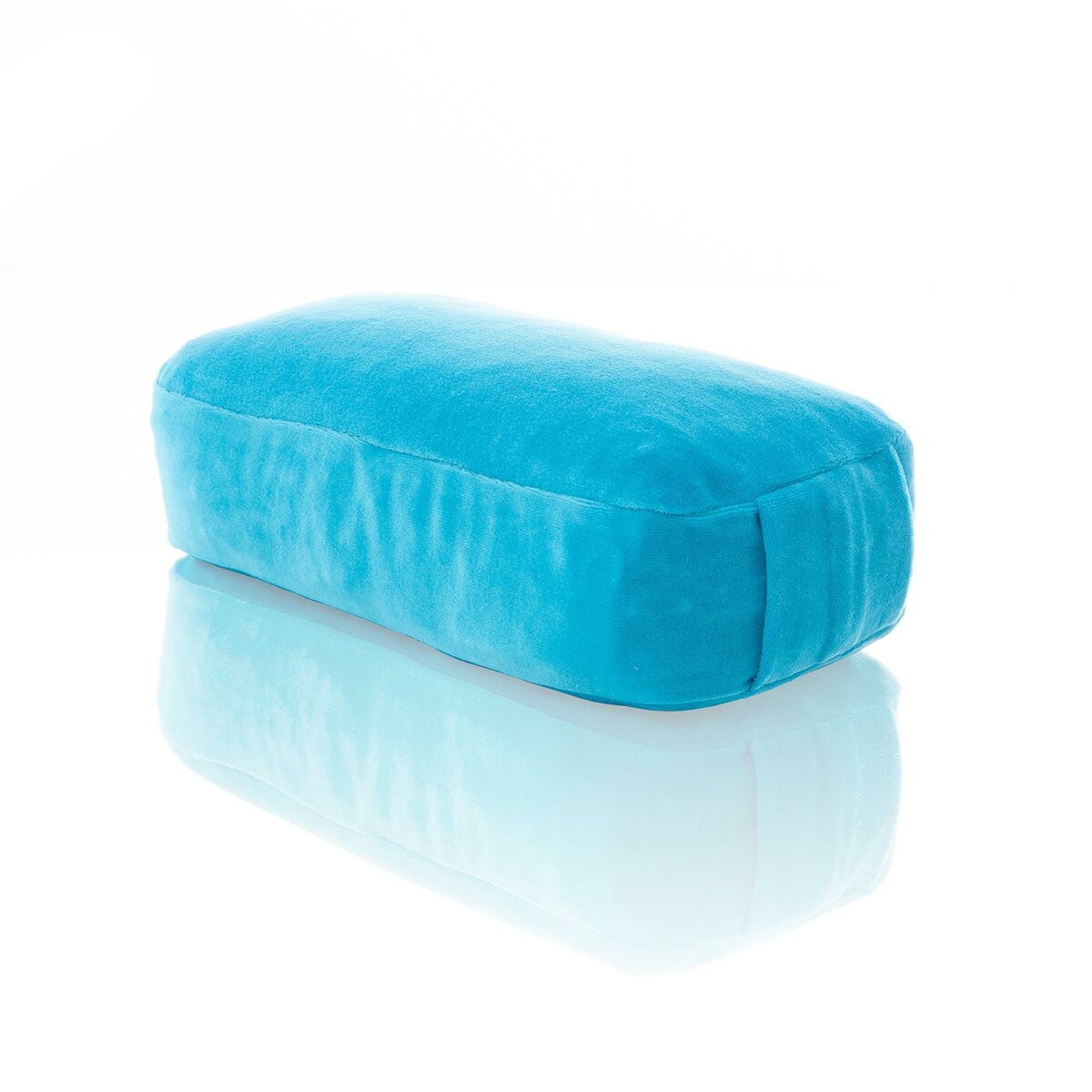 Trouble Away Kissen komplett sommerpetrol von farbenfreunde