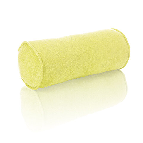 FRESH Frottee Rolle Nackenrolle groß komplett quitte von farbenfreunde