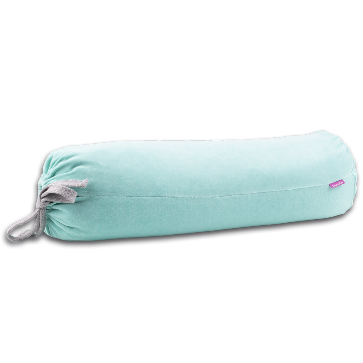BIG ROLL Yoga Bolster komplett karibik von farbenfreunde